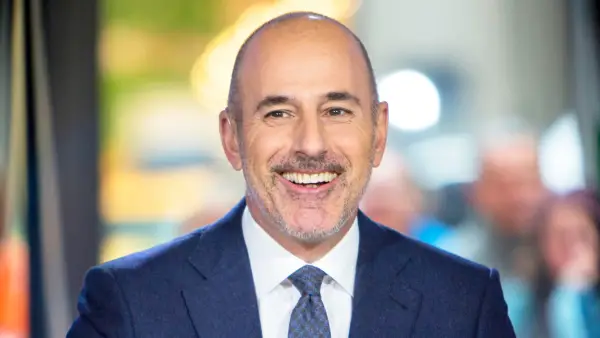 Matt Lauer on ‘Today‘ show