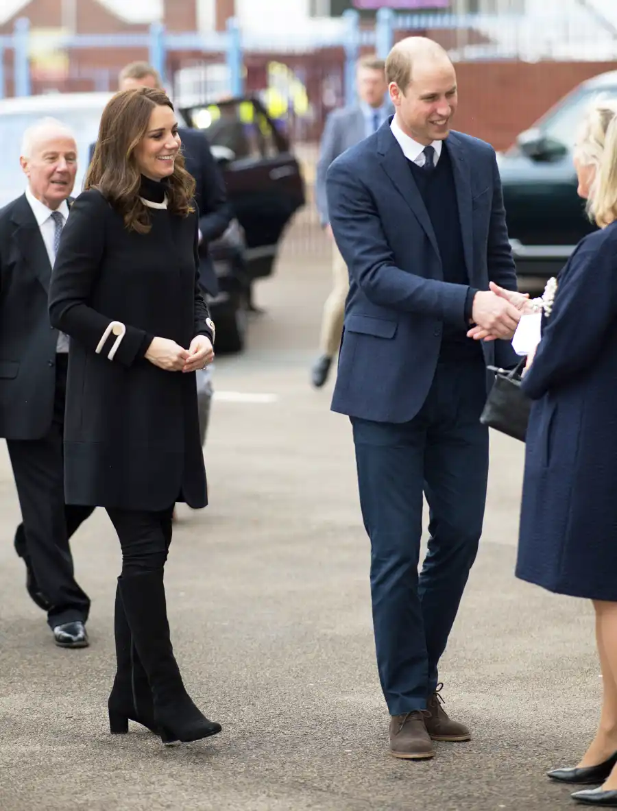 Kate Middleton and Prince William