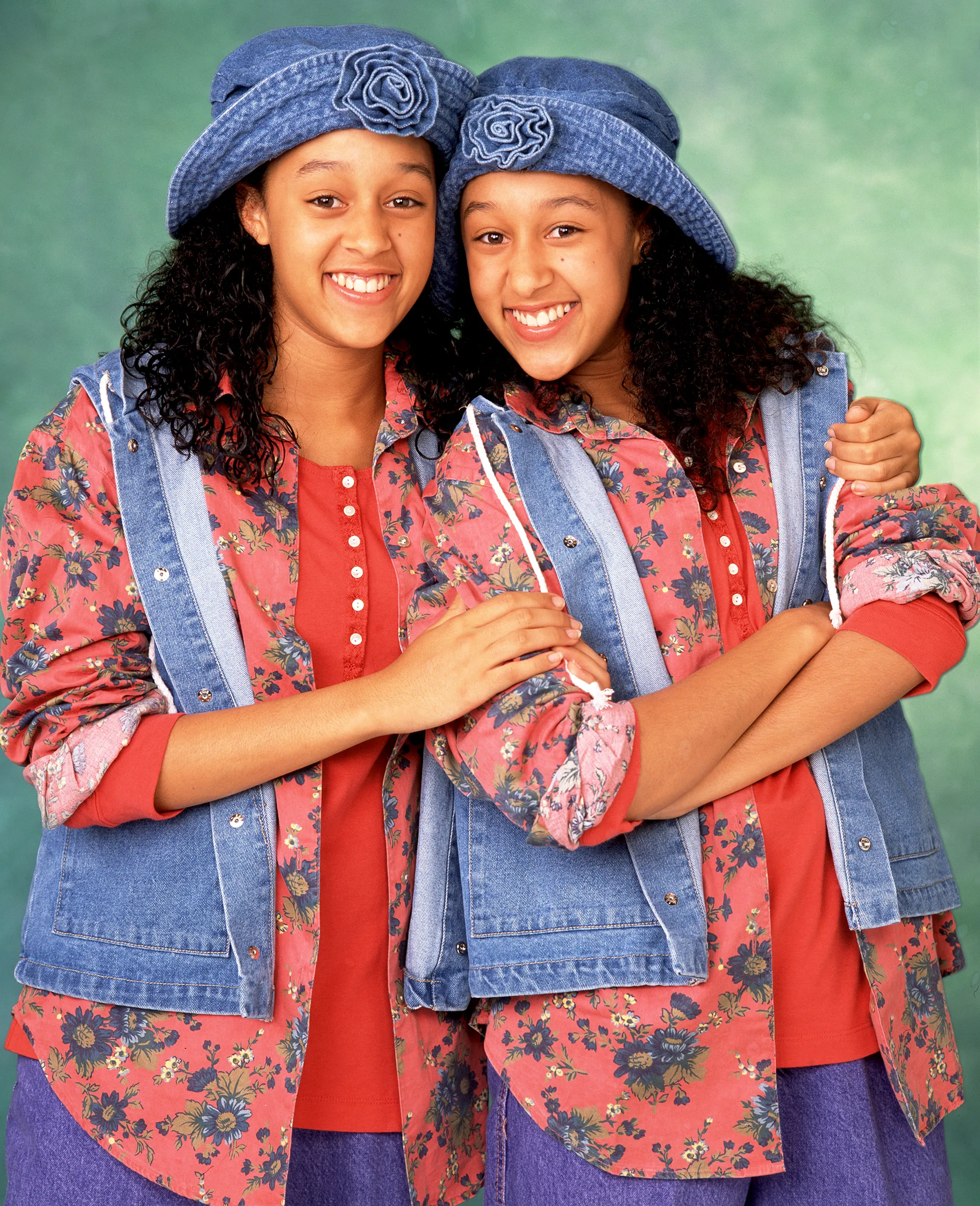 Tia and Tamera Mowry on ‘Sister, Sister’ cast