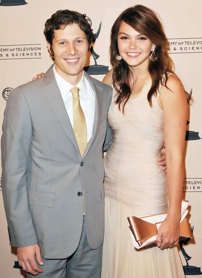 Zach Gilford Aimee Teegarden