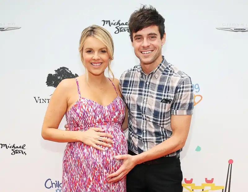 Ali Fedotowsky pregnant Kevin Manno