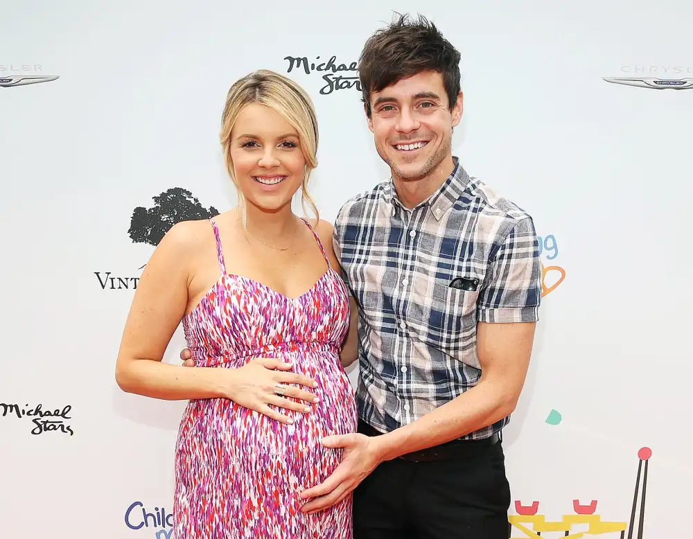 Ali Fedotowsky pregnant Kevin Manno