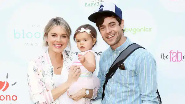 Ali Fedotowsky Molly Kevin Manno