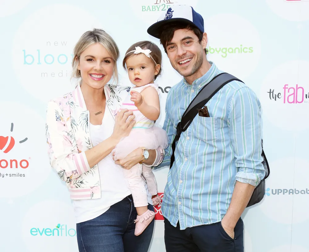 Ali Fedotowsky Molly Kevin Manno