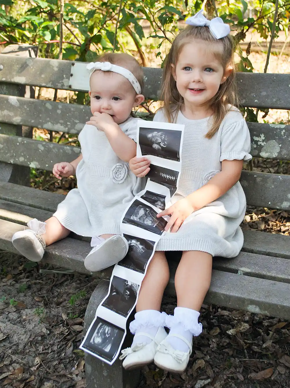 Lexi Mae Allie Jane Bringing Up Bates baby announcement
