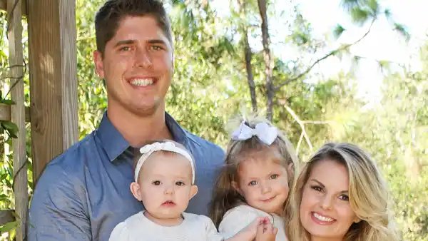 Alyssa Webster John Webster Bringing Up Bates baby announcement