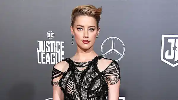 Amber Heard