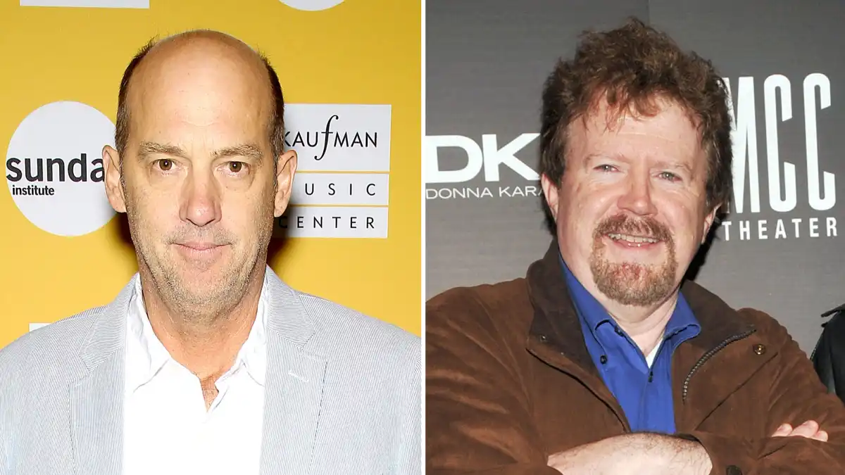 Anthony Edwards Gary Goddard