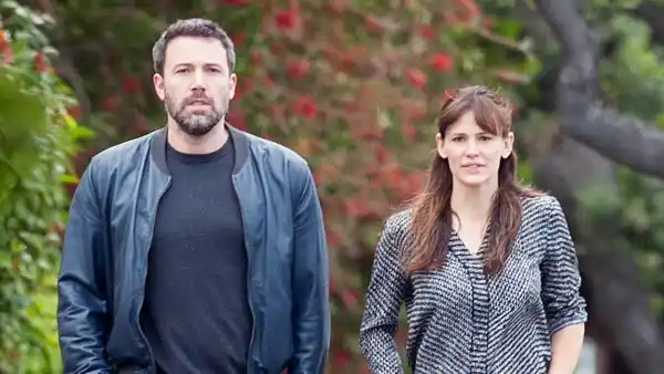 Ben Affleck Jennifer Garner