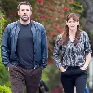 Ben Affleck Jennifer Garner