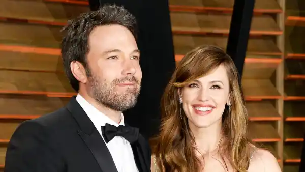 Ben Affleck Jennifer Garner