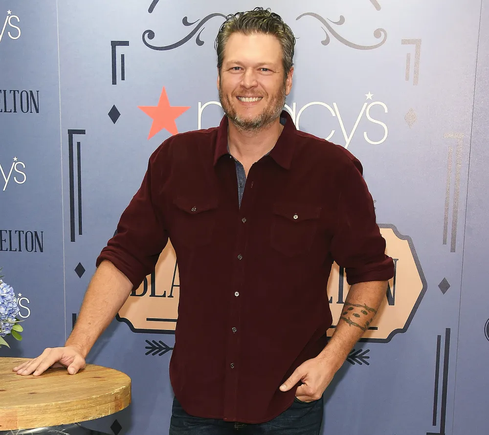 Blake Shelton Beauty Pageants