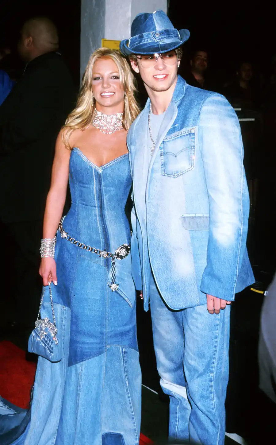 Britney Spears & Justin Timberlake