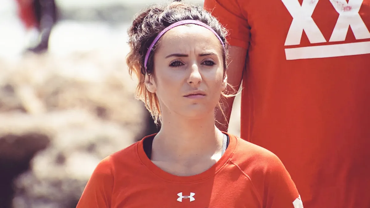Camila on 'The Challenge XXX'