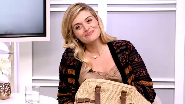 Daphne Oz Reveals What’s in Her Bag