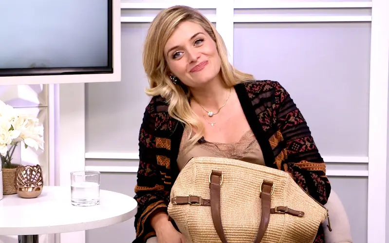 Daphne Oz Reveals What’s in Her Bag