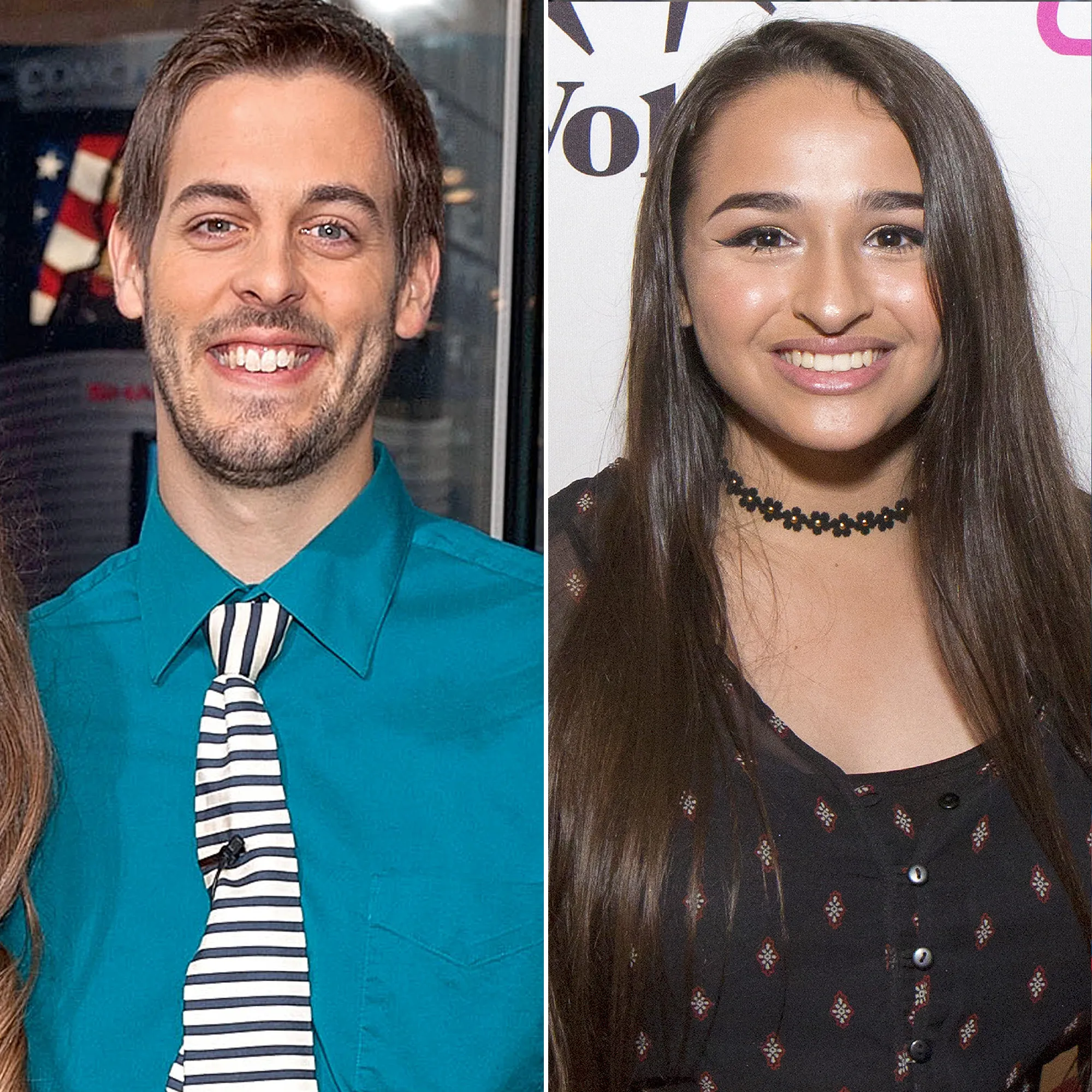 Derick Dillard, Jazz Jennings, TLC, Transgender