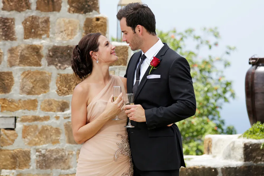 Desiree Hartsock Chris Siefried The Bachelorette