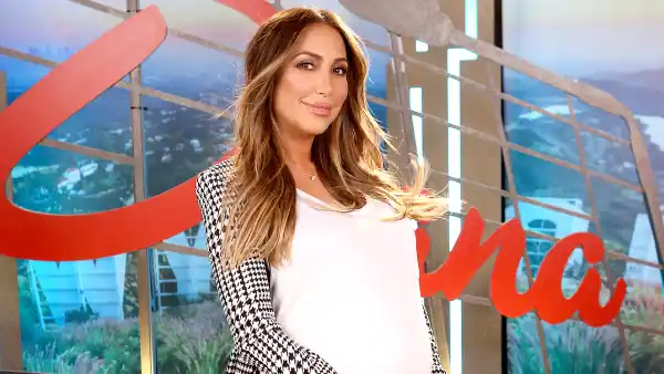 Diana Madison Shares Maternity Style Tips