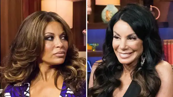 Dolores Catania Danielle Staub