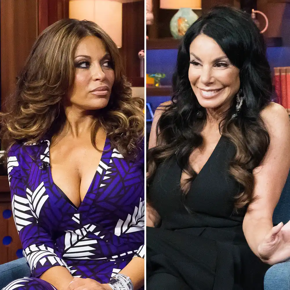 Dolores Catania Danielle Staub