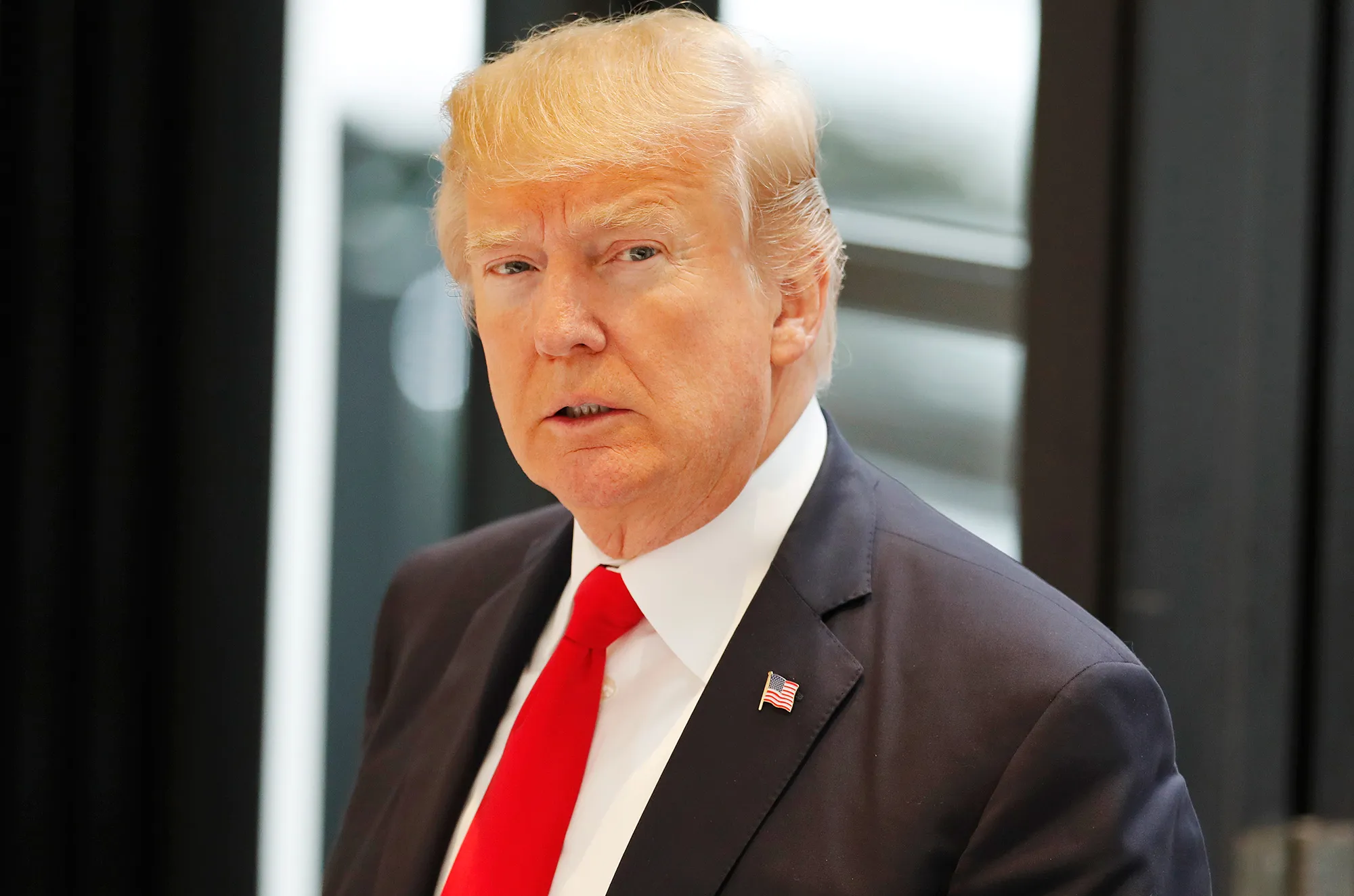 Donald Trump, Access Hollywood, Tape, Fake