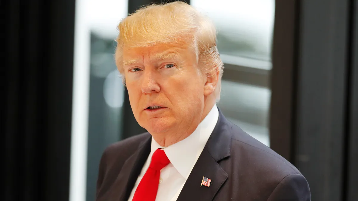 Donald Trump, Access Hollywood, Tape, Fake