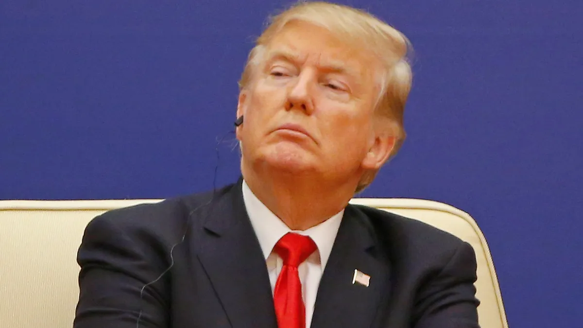 Donald Trump, CNN, Fake News