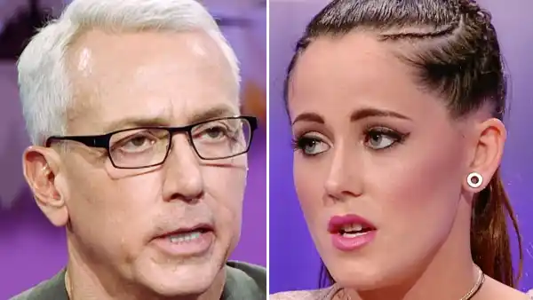 Dr. Drew Jenelle Evans Teen Mom Reunion