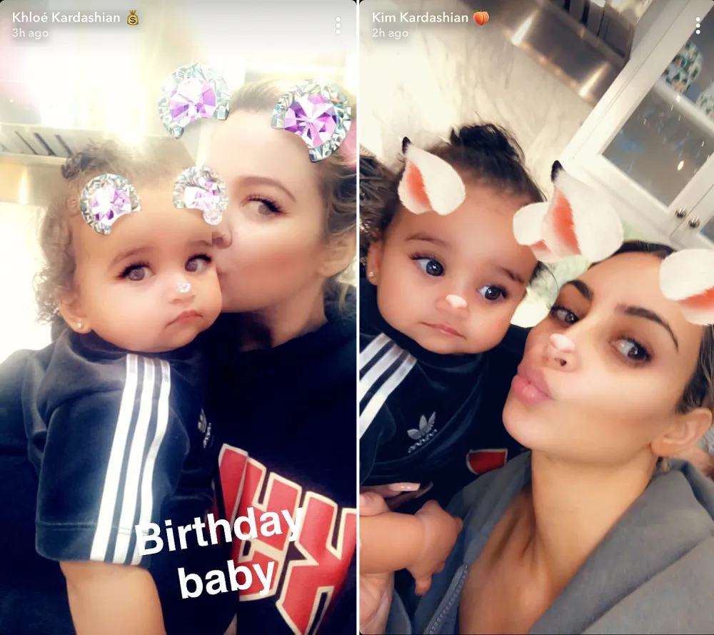 Khloe Kardashian Kim Kardashian Dream Kardashian