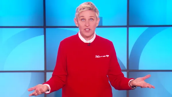 Ellen DeGeneres Meghan Markle dogs