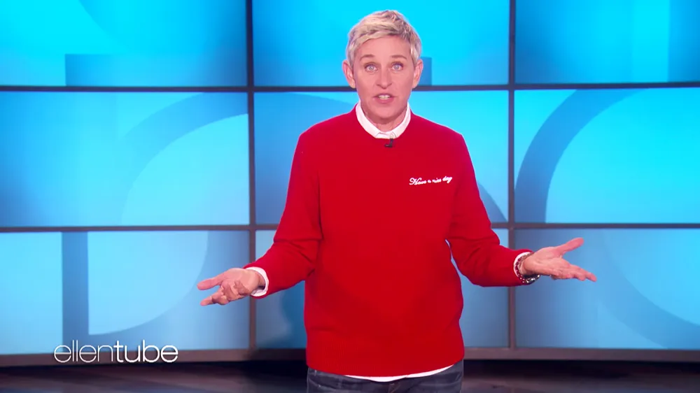 Ellen DeGeneres Meghan Markle dogs