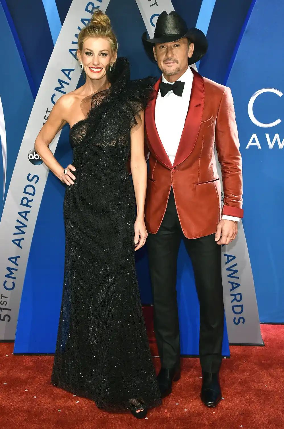 Faith Hill and Tim McGraw