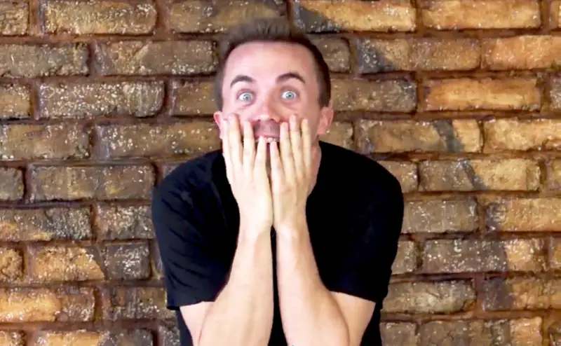 Frankie Muniz on ‘Dancing With The Stars’