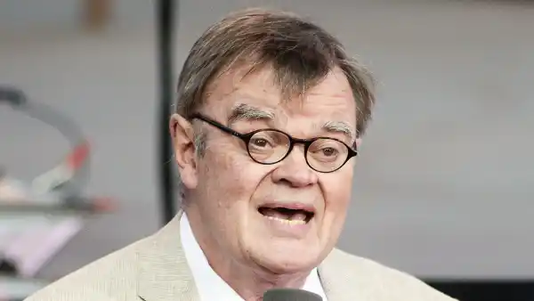 Garrison Keillor fired