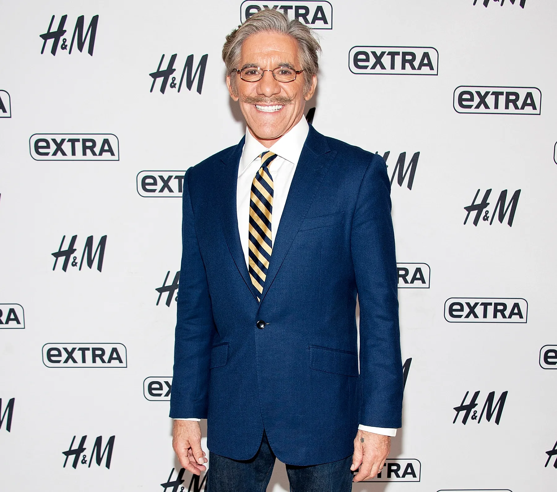 Geraldo Rivera apologizes