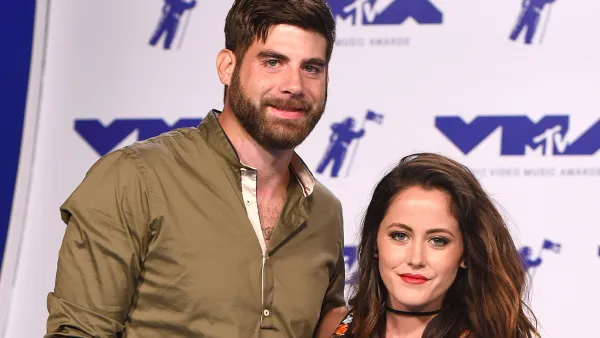 Jenelle Evans and David Eason