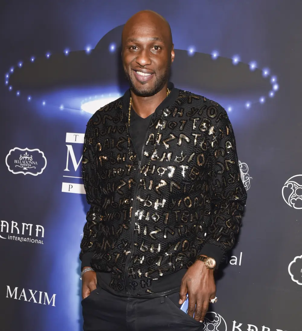 Lamar Odom