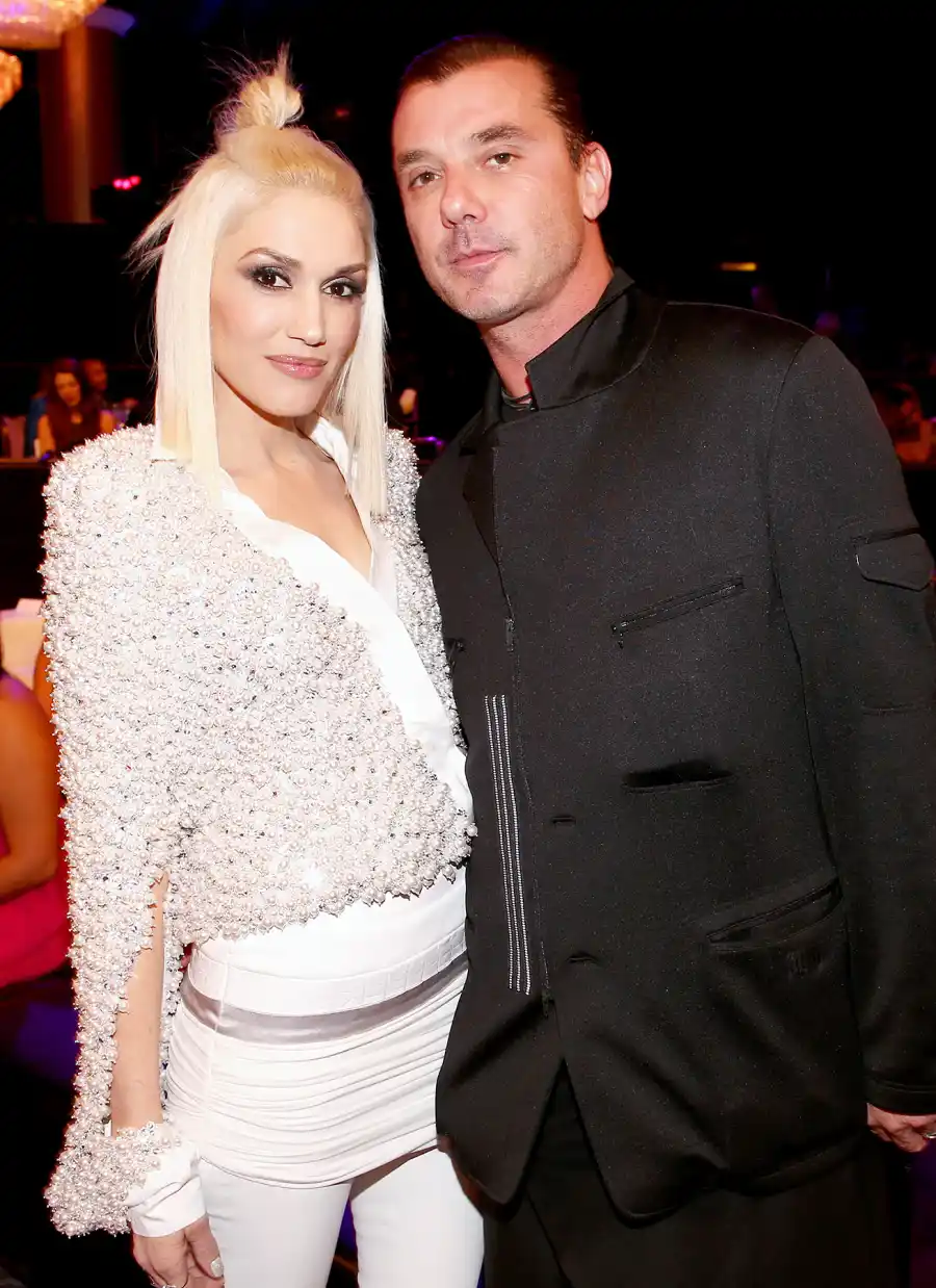 Gwen Stefani Gavin Rossdale