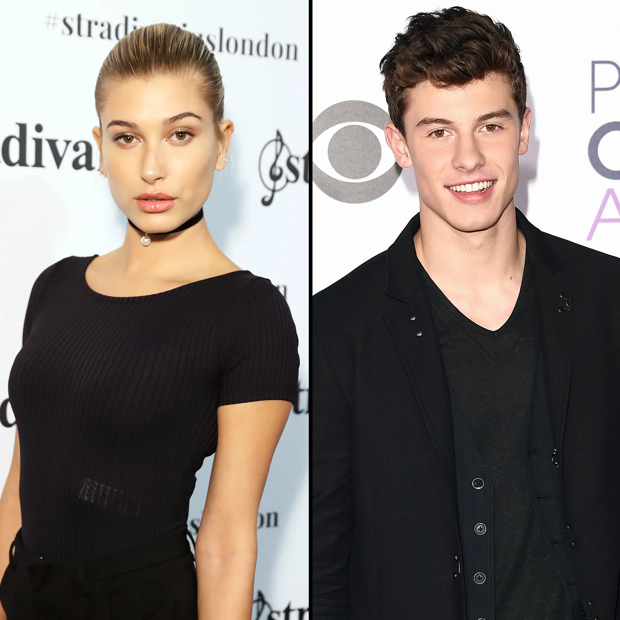 Hailey Baldwin Shawn Mendes