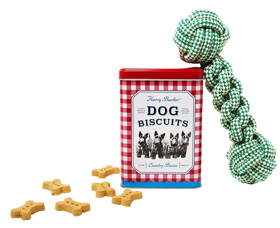 Harry Barker Sweet Check Gift Set