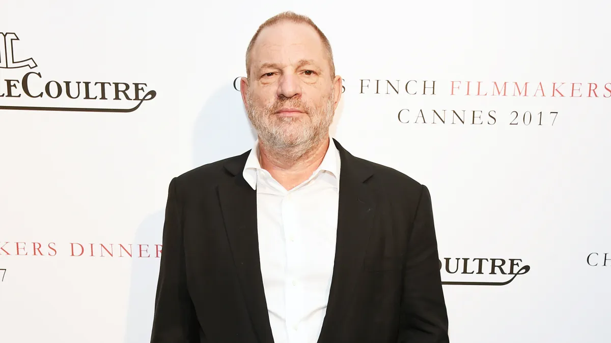 Harvey Weinstein