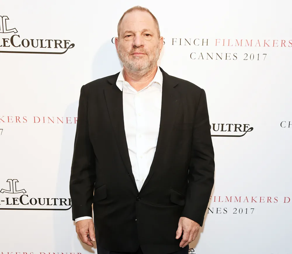 Harvey Weinstein