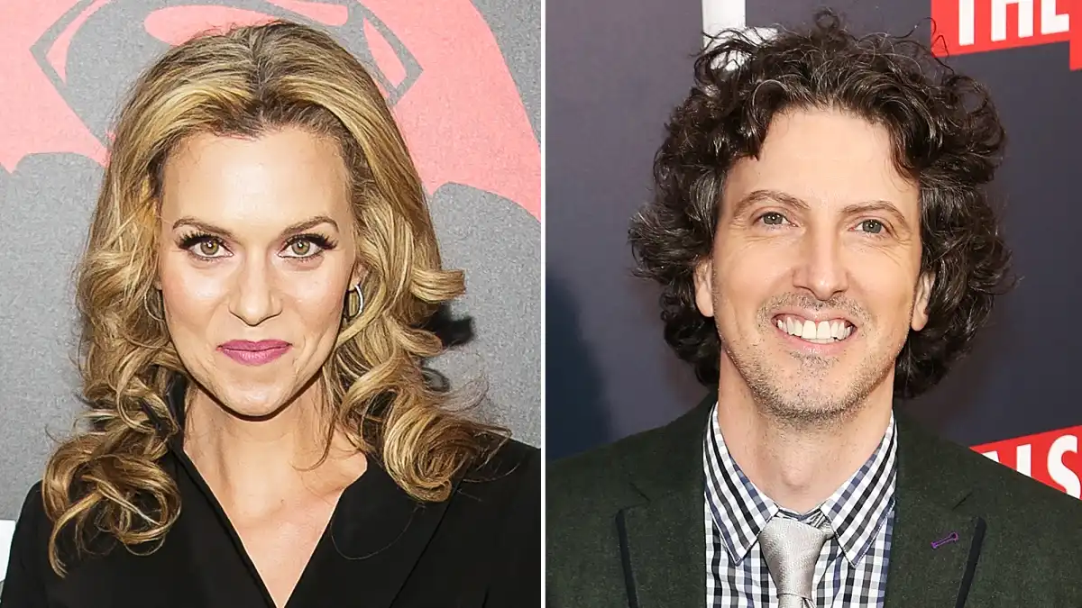Hilarie Burton Mark Schwahn