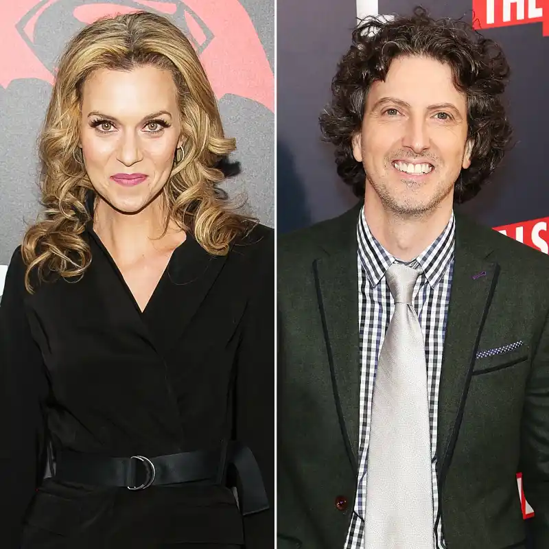Hilarie Burton Mark Schwahn
