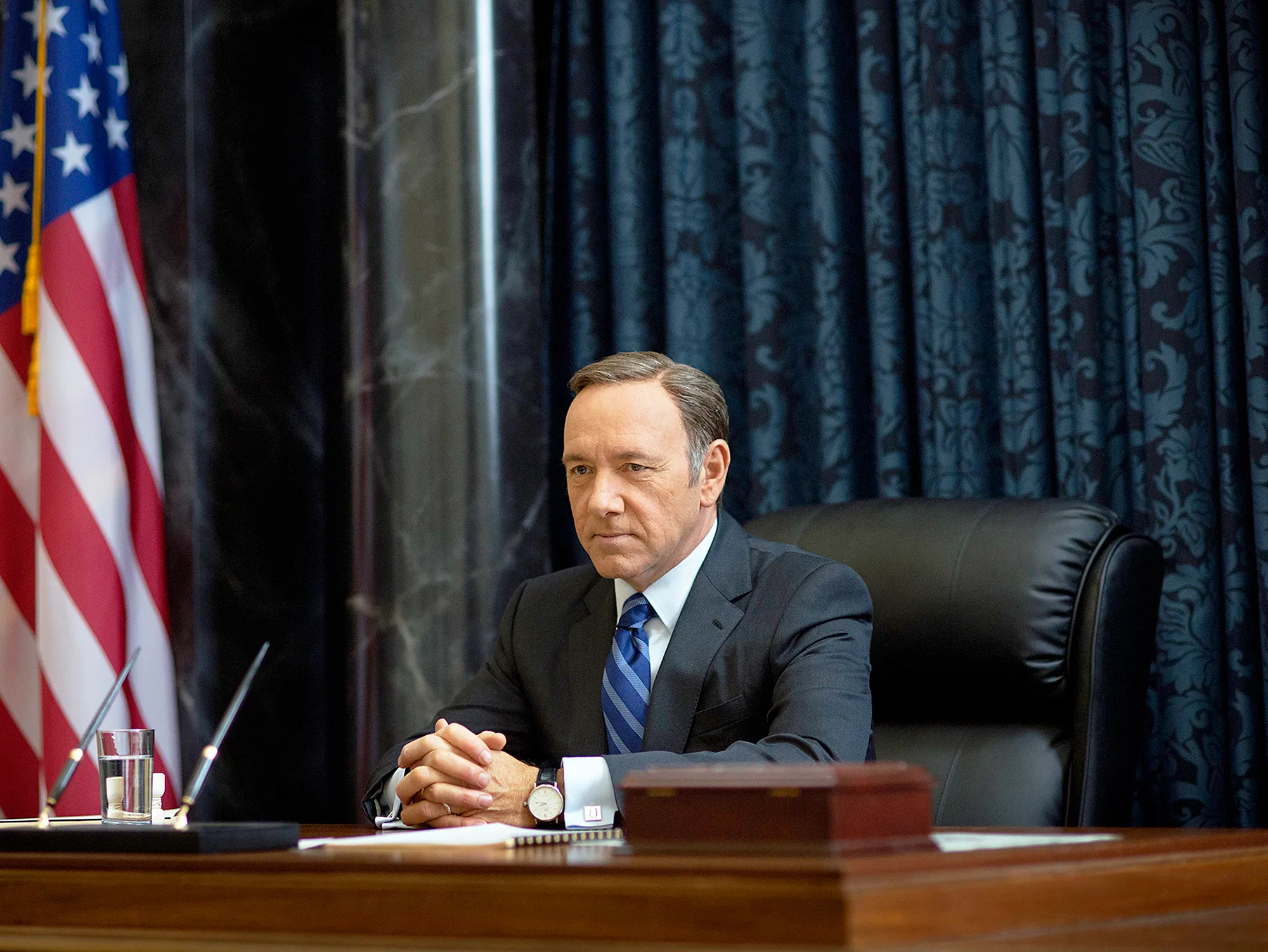 Kevin Spacey House of Cards