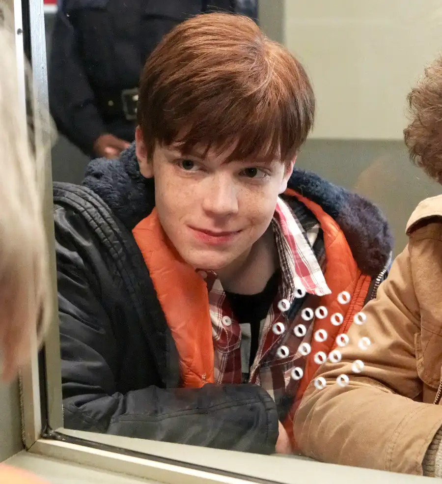 Cameron Monaghan as Ian Gallagher