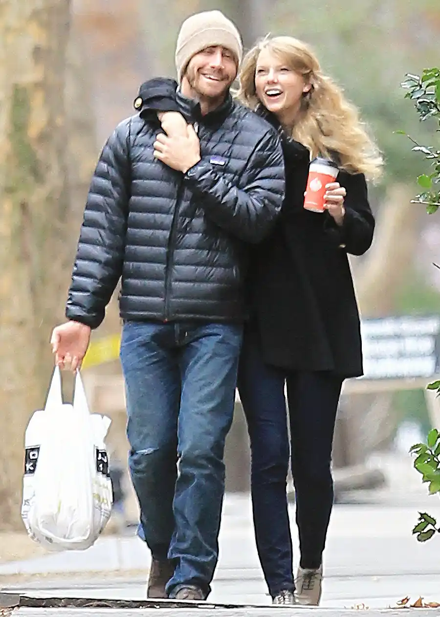 Taylor Swift Jake Gyllenhaal