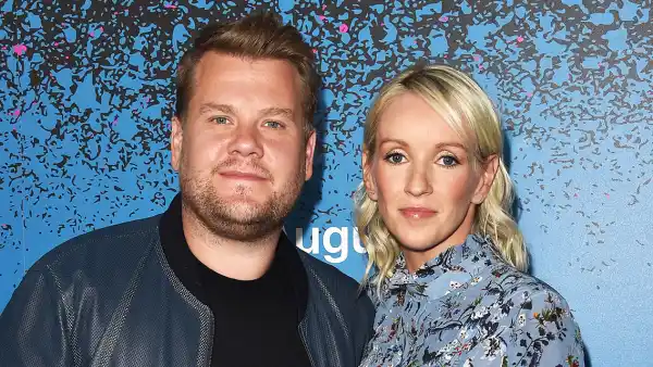 James Corden, Julia Carey
