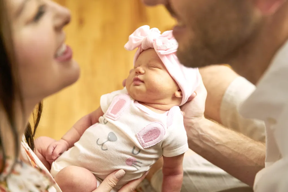 Jamie & Doug Plus One